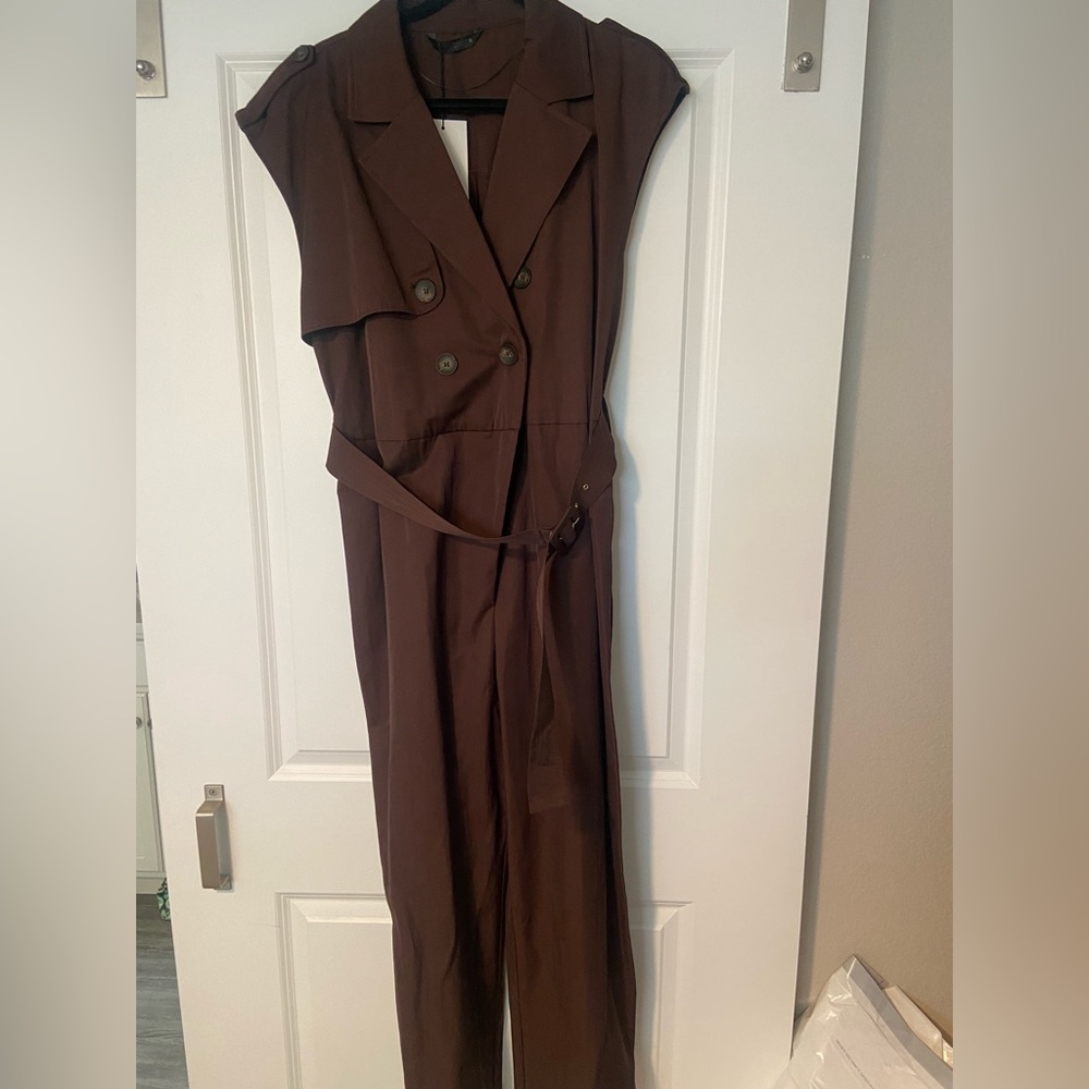 Zara jumpsuit
